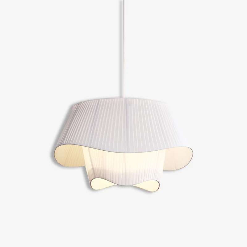Fine Modern Cream Style Pendant Light Innovative