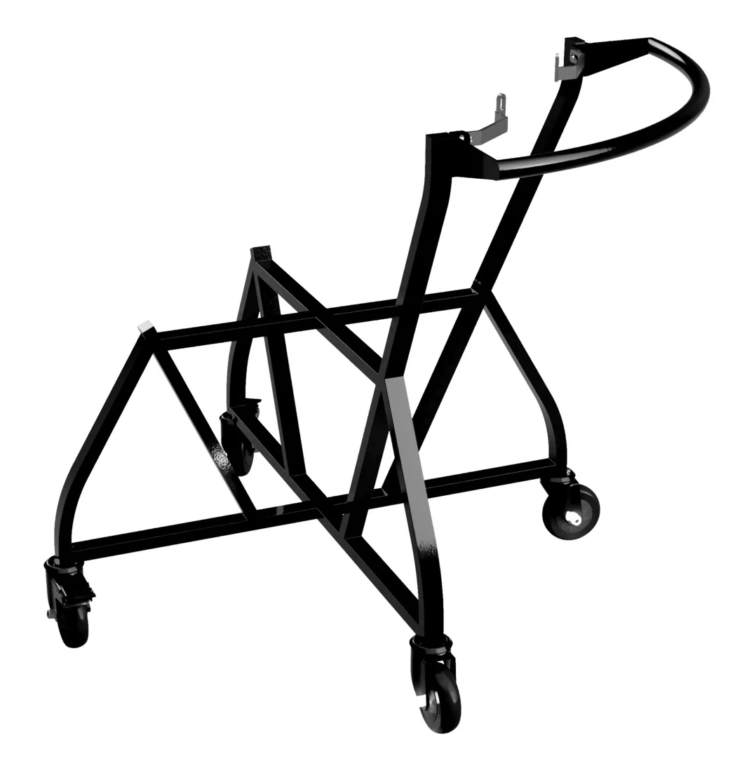 High-End IntEGGrated Nest Handler for XLarge EGG Powerful