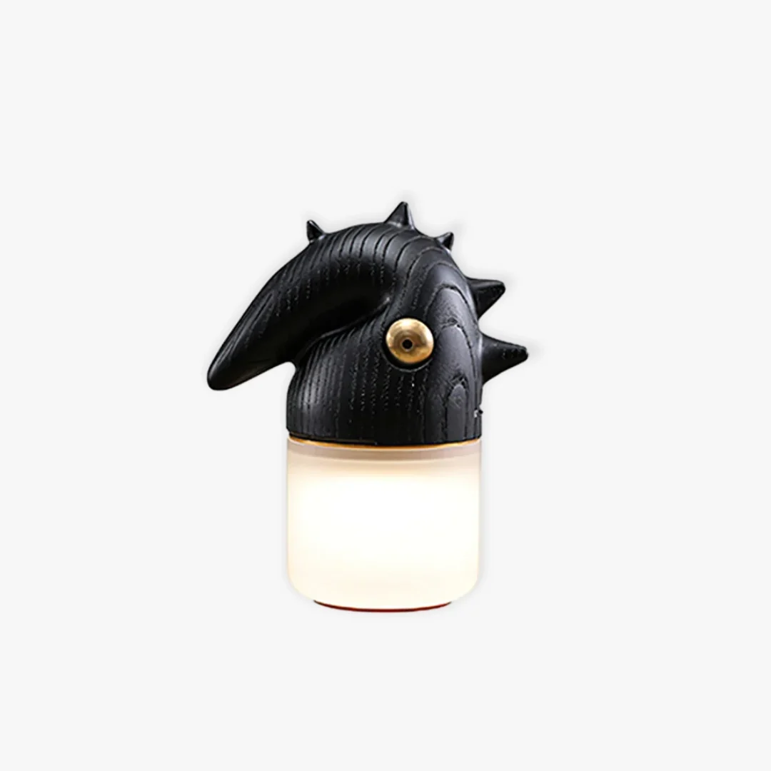 First-Class Bird Creative Table Lamp Carefully Designed