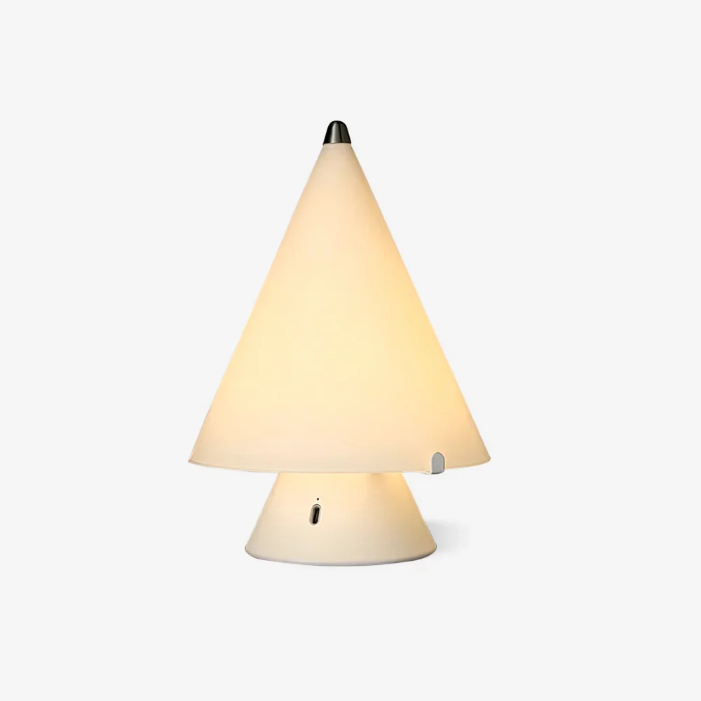Premium Finnish Table Lamp Breathable