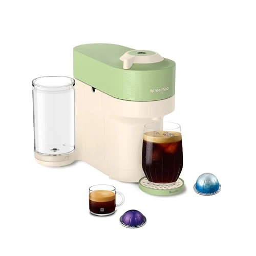 Fine Limited Edition Vertuo Pop Coffee Espresso Maker by Breville High-Quality