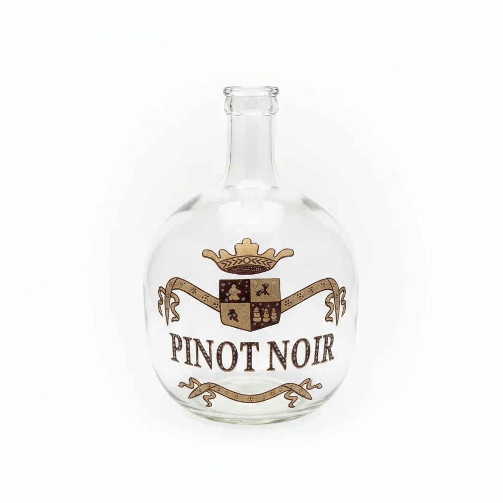 Trusted Pinot Noir Glass Demijohn Wine Jug Excellent