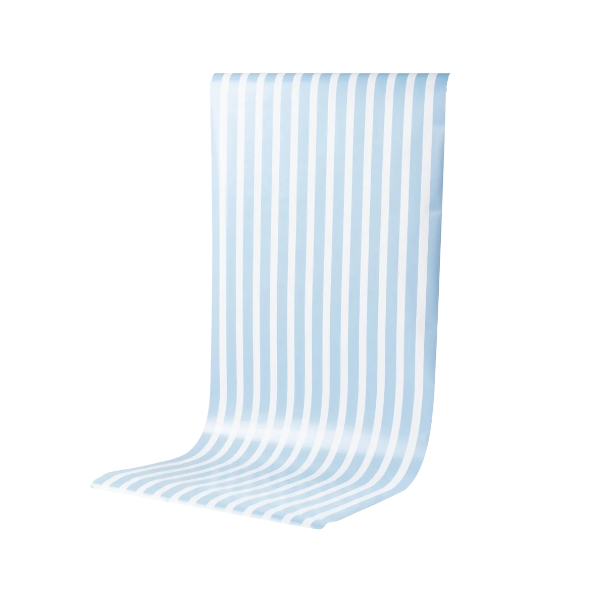 Unique Dusty Blue Striped Table Runners Solid