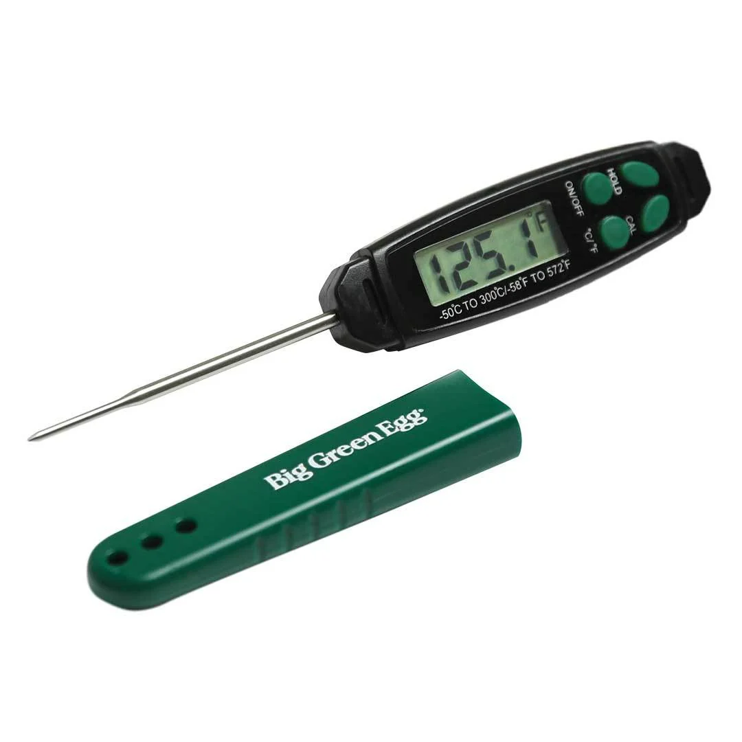 Easy-to-Use Quick Read Digital Food Thermometer Contemporary