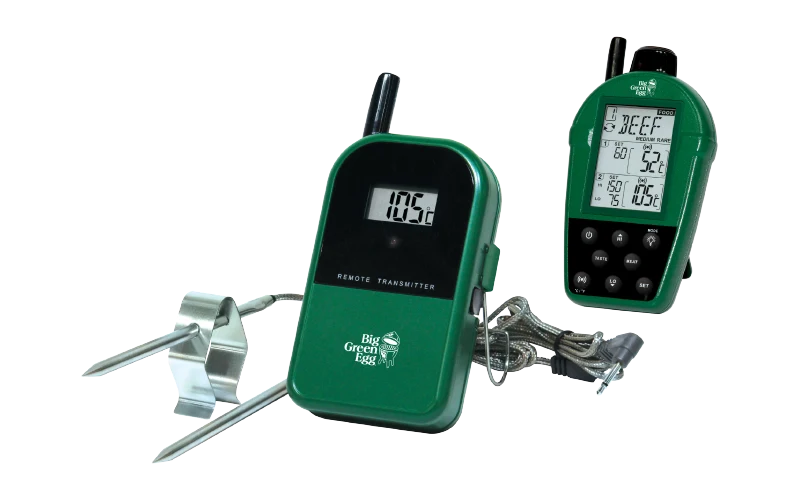 Functional Dual Probe Wireless Remote Thermometer Verified