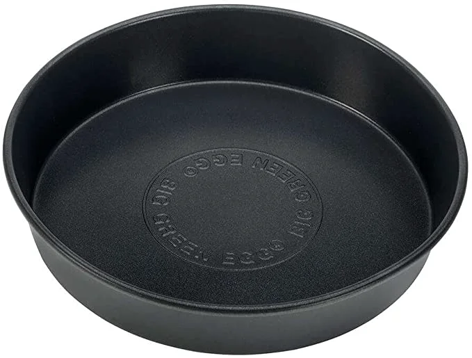 Top-Quality Big Green Egg Round Drip Pan Prestigious