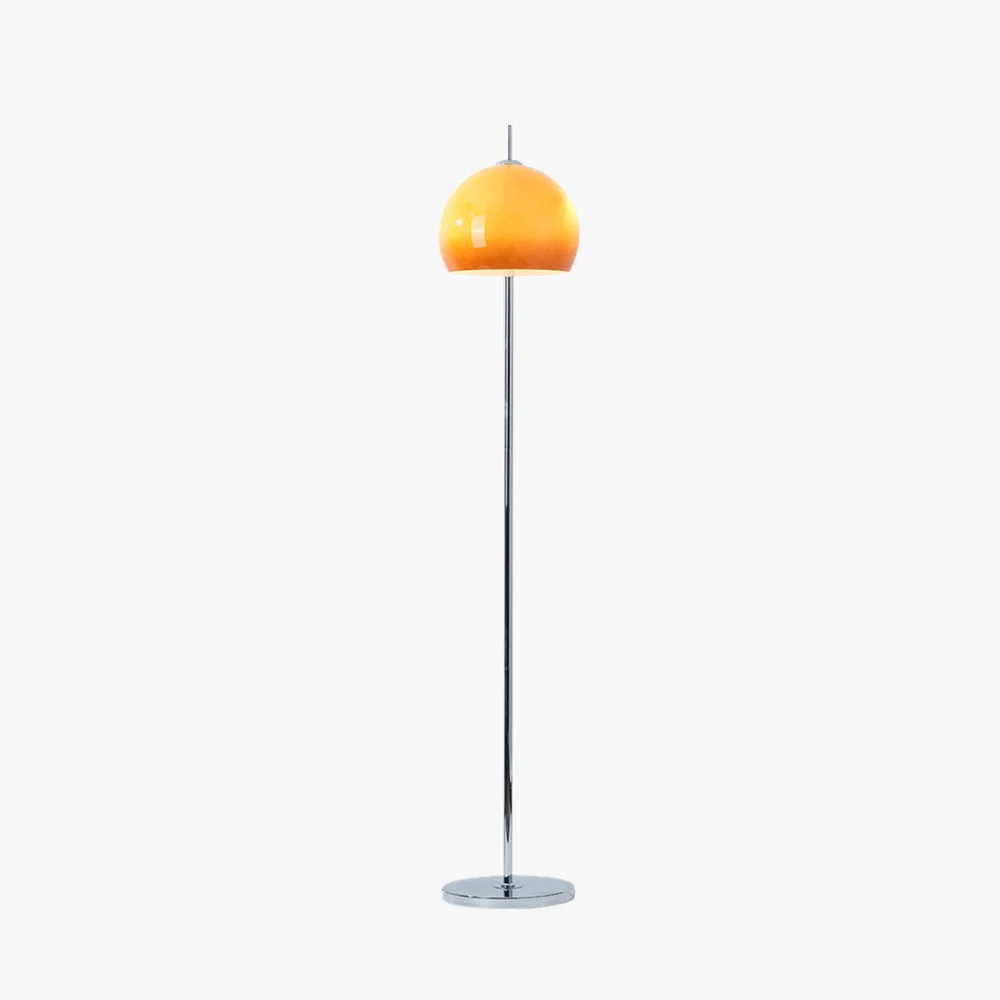 Breathable Salgado Sunset Floor Lamp 3 Color Temperature Switchable Gradient Color Elite