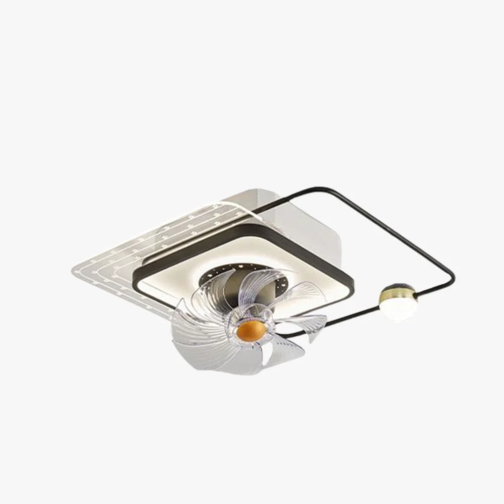 Proven Madina Ceiling Fan with Light 6 Style 22 24 Environmentally Friendly