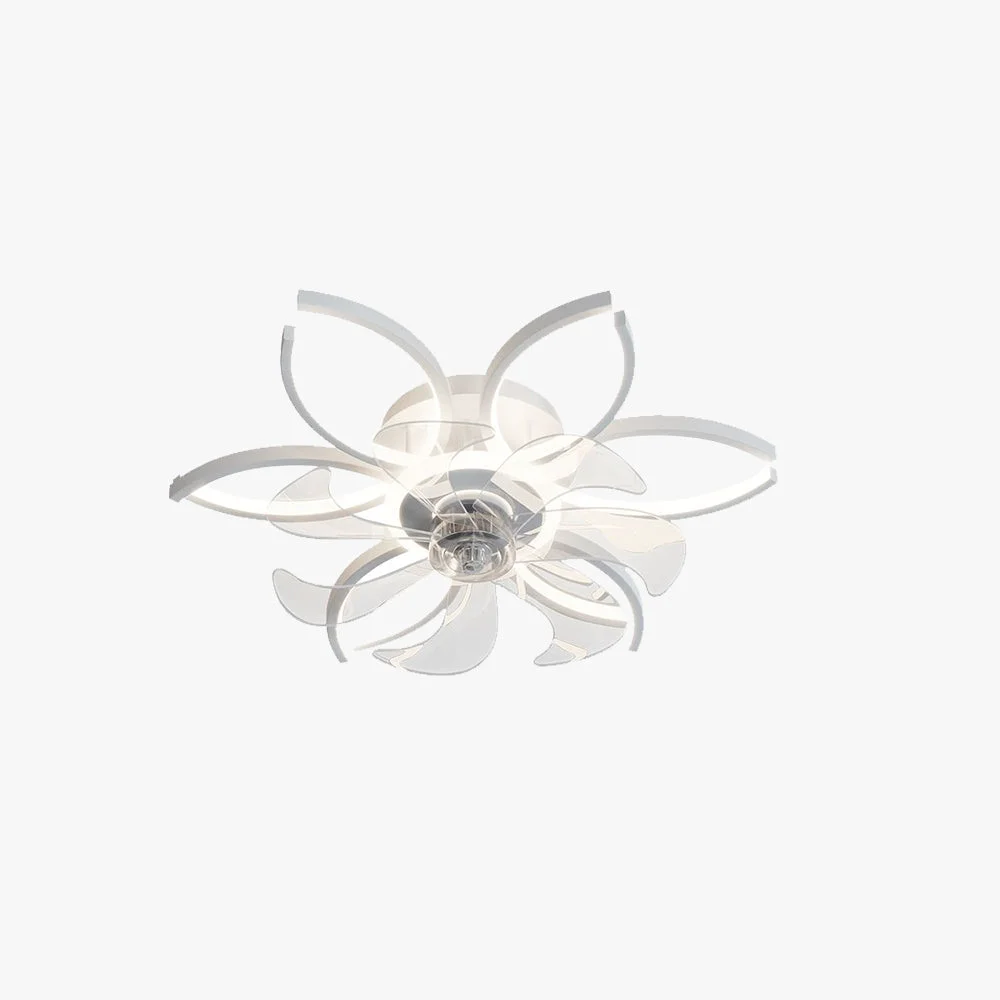 Exceptional Lacey Ceiling Fan with Light 4 Style L 21 Living Room Advanced