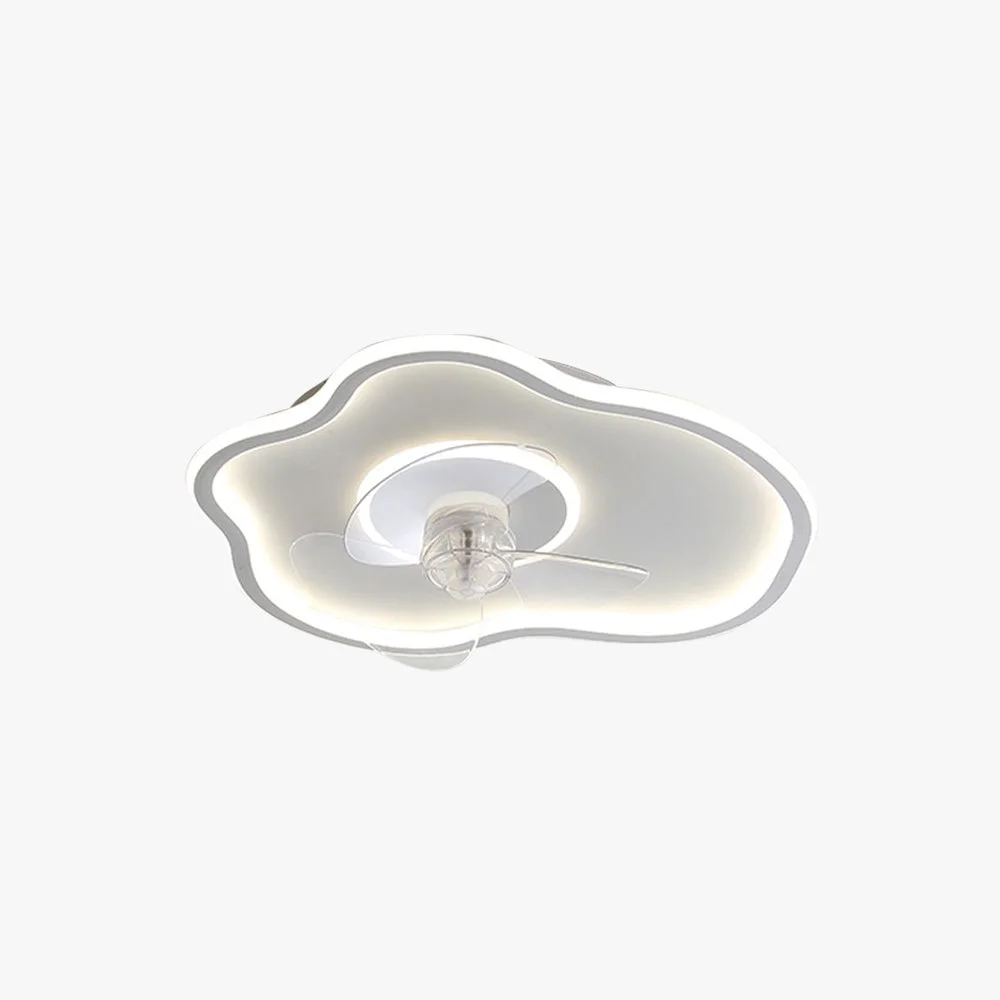 Pure Edge White Ceiling Fan with Light 8 Style L 16 18 Trusted