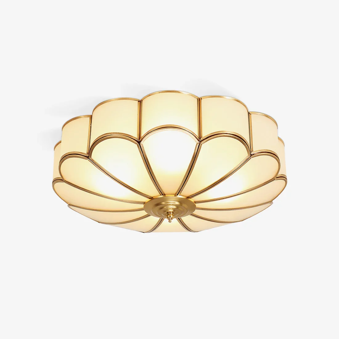 Pure Flower Ceiling Light X3028 Excellent
