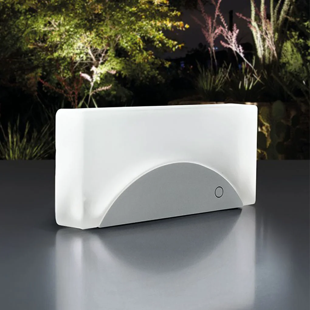 Fast Waterproof Dust-proof LED Recessed Brick Lights Outdoor Landscape Light Organic