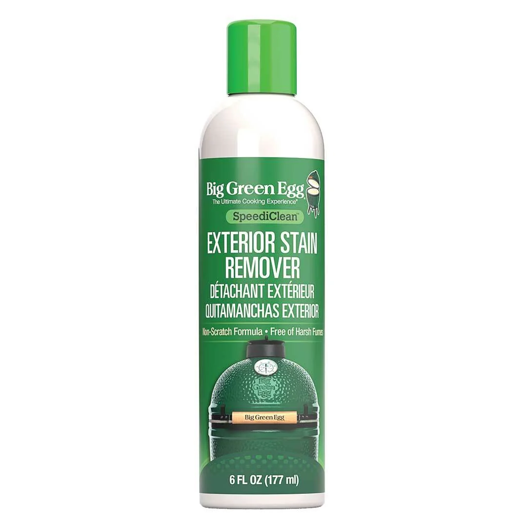 Outstanding Big Green Egg SpeediClean Exterior Stain Remover Trendy