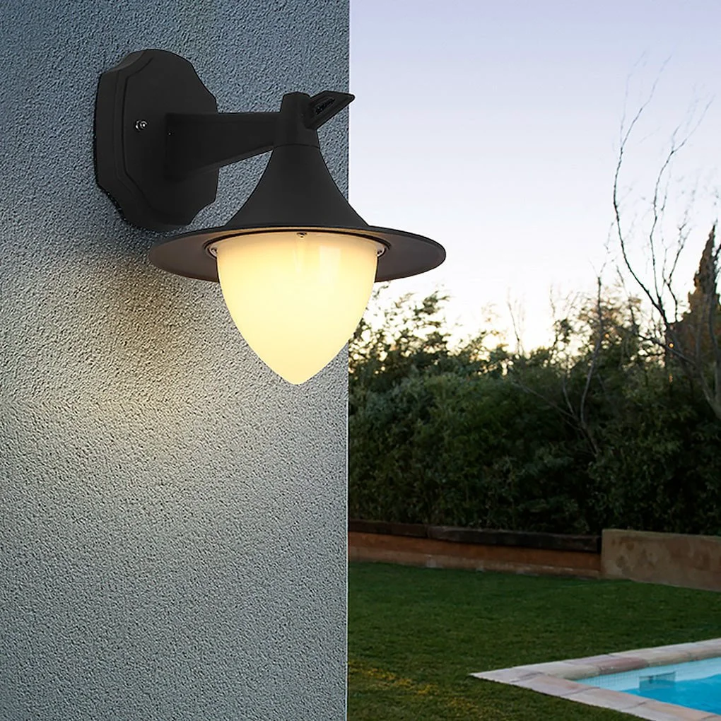 Professional Retro Classic Outdoor Waterproof LED Wall Light for Villa Balcony Garden Fine