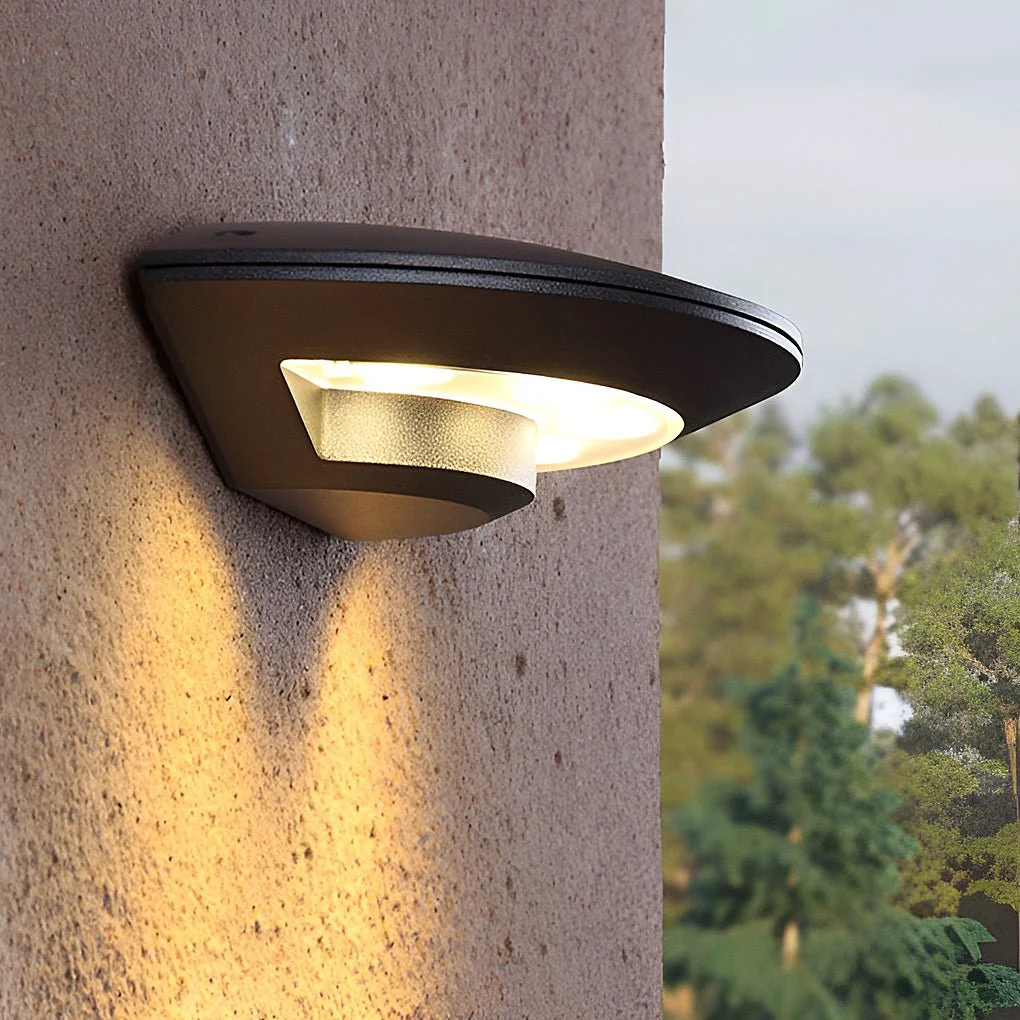Fashionable Creative LED Outdoor Wall Lights Wall Lamp Wall Sconce Lighting Exterior Lights Organic