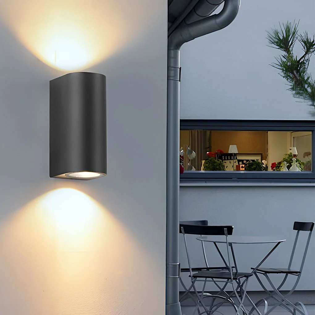 First-Class LED Up and Down Lights Outdoor Wall Lights Wall Lamp Wall Sconce Lighting Outstanding