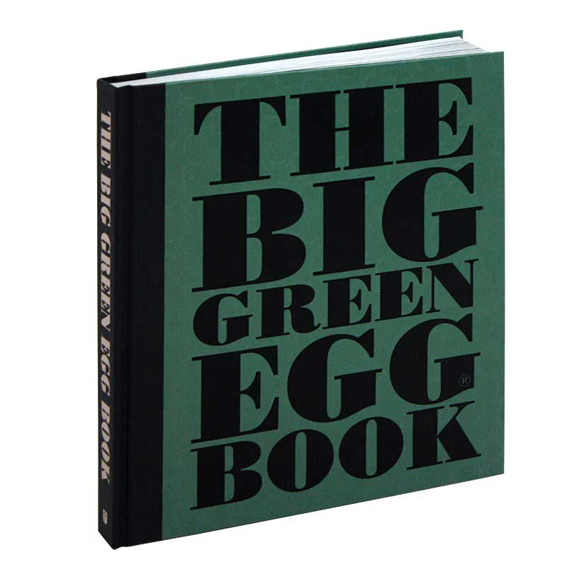 Exceptional The Big Green Egg Book Trusted