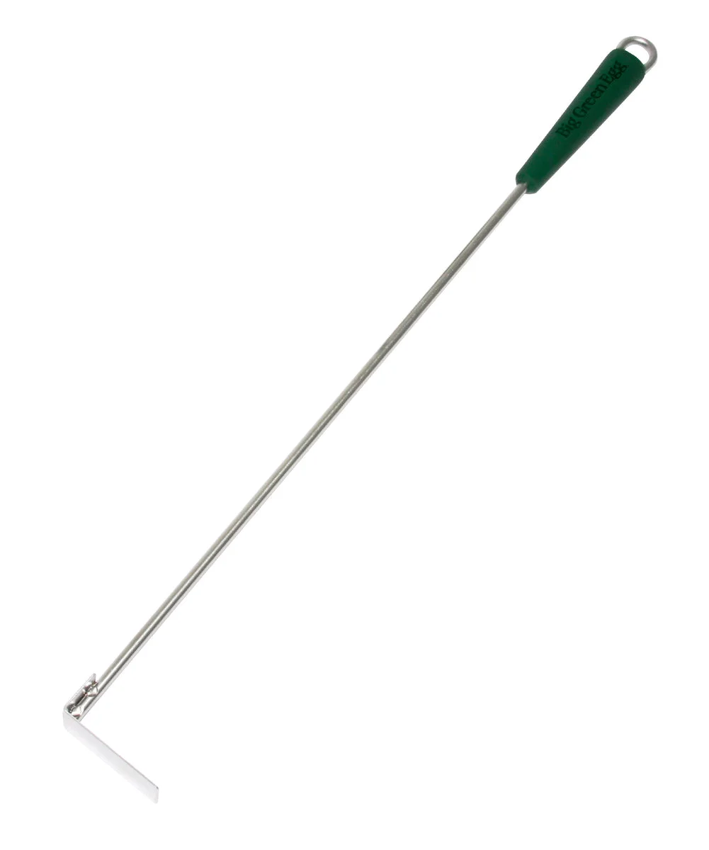Fashionable Big Green Egg Ash Tool for XL or 2XL EGGs Natural