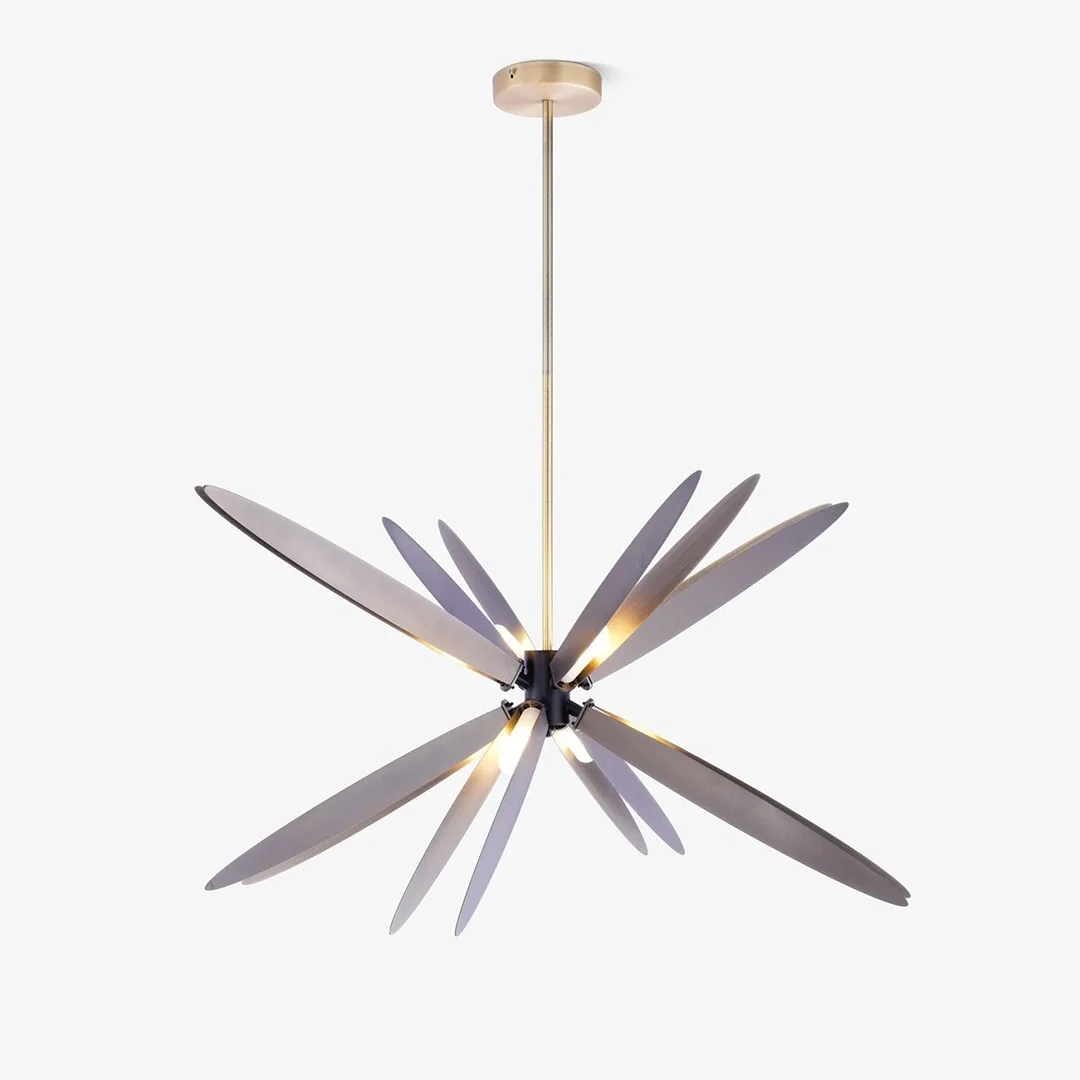 Soft Dragonfly Chandelier High-Quality