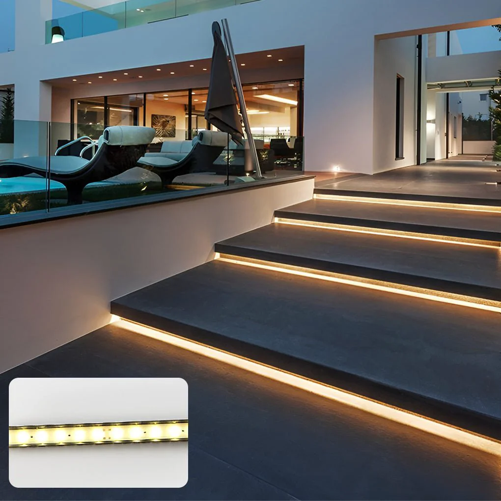 Official Landscape Decorative Lighting Waterproof LED Linear Light for Guardrail Stairs Exceptional
