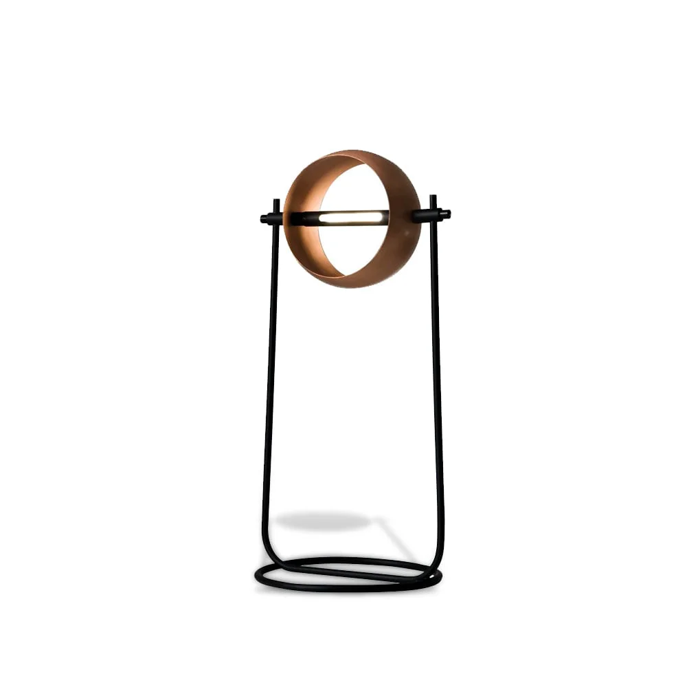 Premium Material Globe Table Lamp World-Class