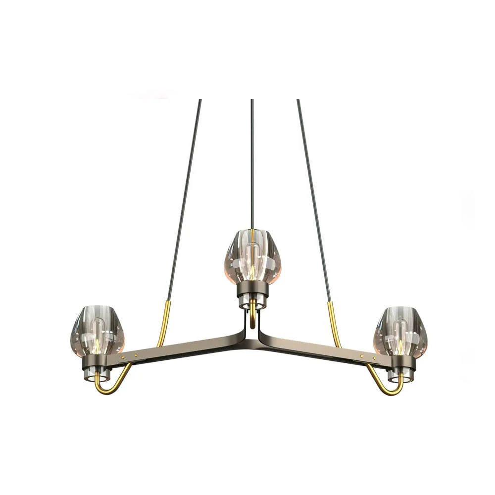 Convenient Montalembert Chandelier Sophisticated