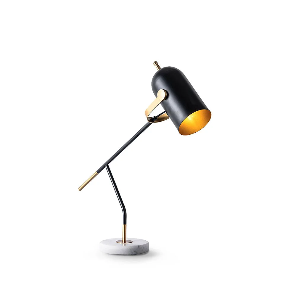 Contemporary Lucide Waylon Table Lamp Lightweight