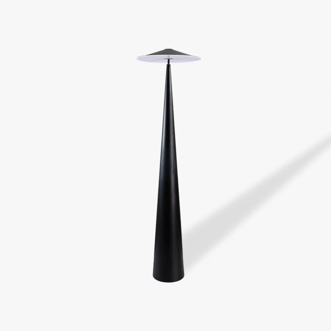 Flexible Simple Mushroom Floor Lamp Specialty