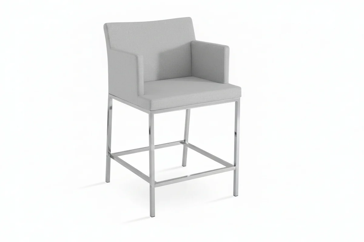 Easy-to-Use Soho Metal Counter Stool Professional