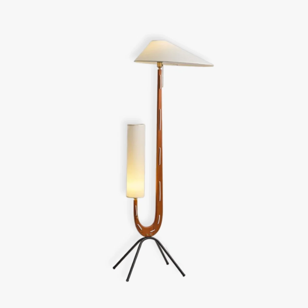 Outstanding V-Shaped Floor Lamp Excellent