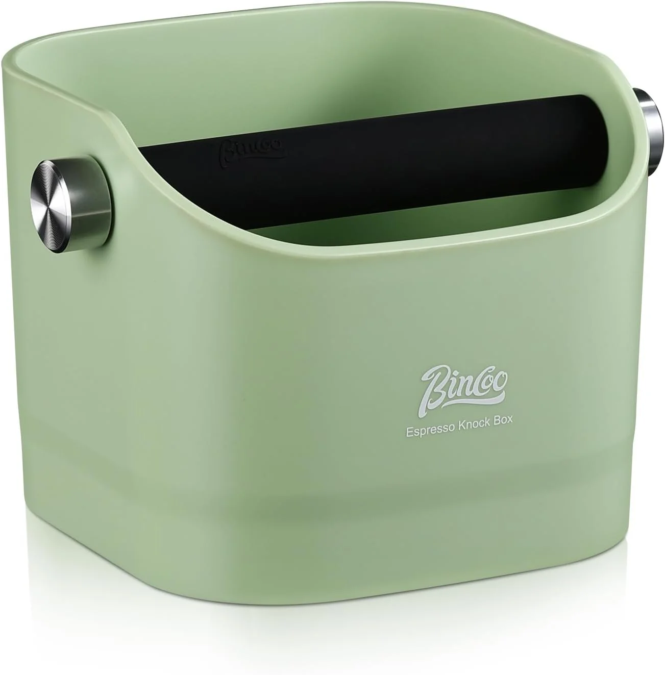 Superior Espresso Knock Box – Bincoo Espresso Machine Knock Box Espresso Grounds Knock Box Dependable
