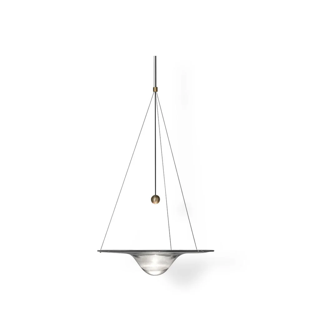 Natural Momento Pendant Lamp Breathable