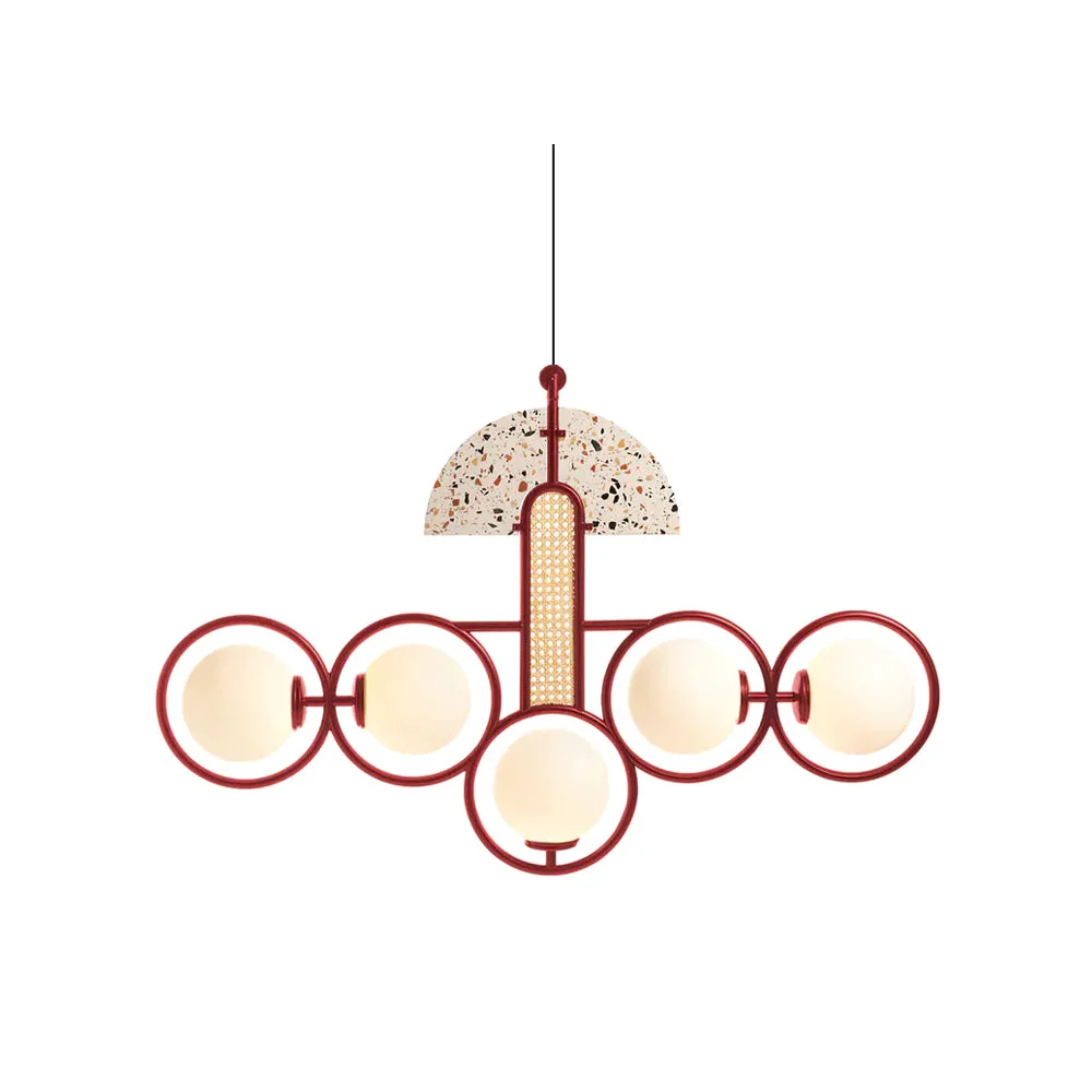 Sophisticated Frame Chandelier Fashionable