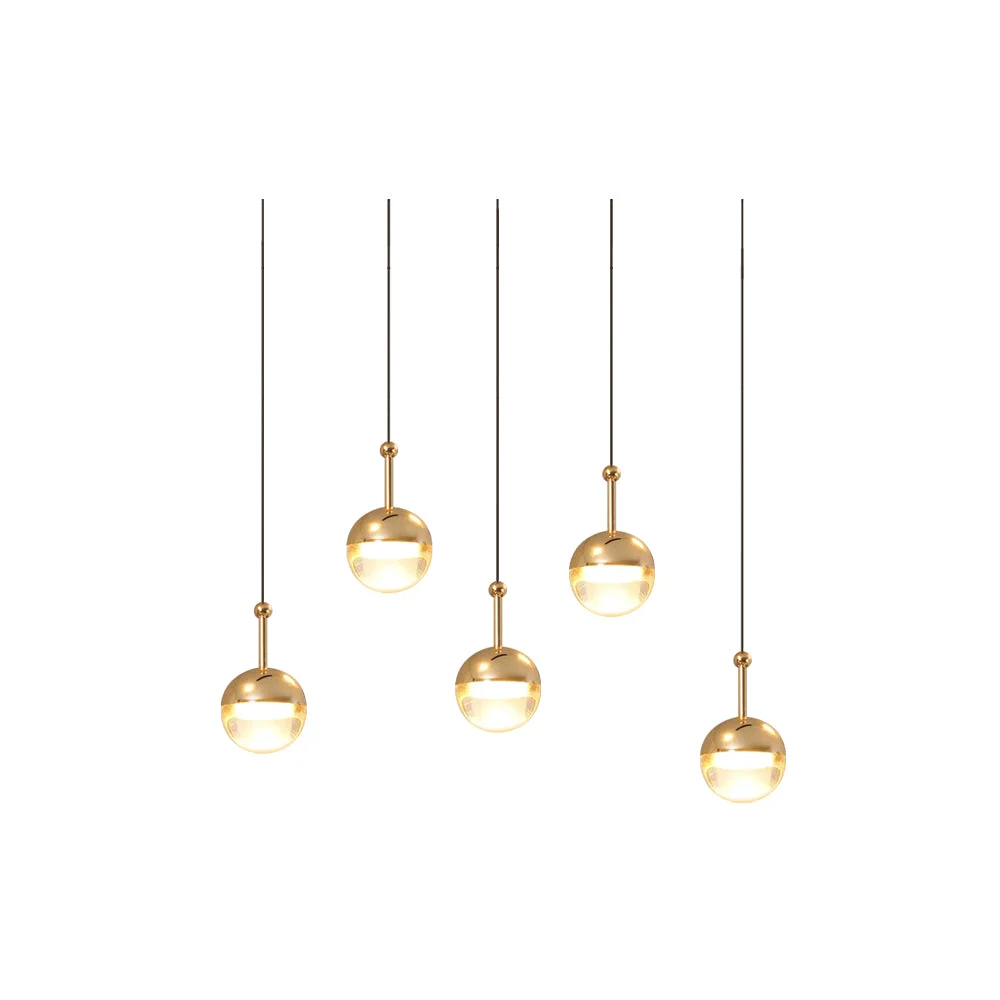 Refined Stylish Ball Chandelier Innovative