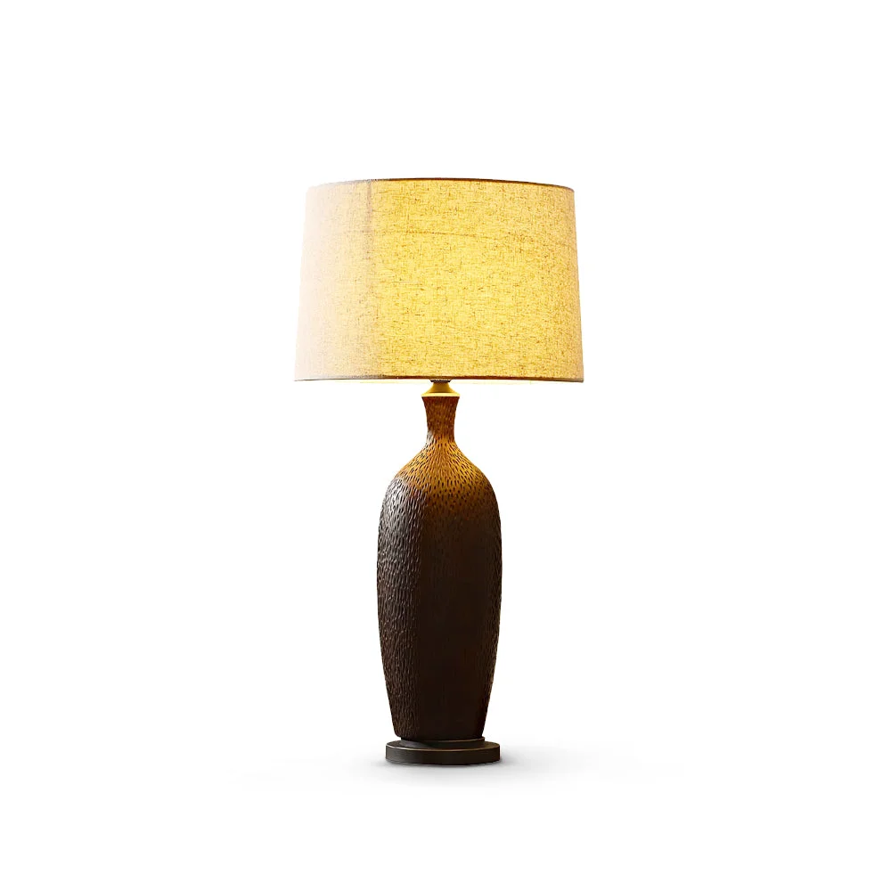 Detailed Norderney Ceramic Table Lamp Elegant