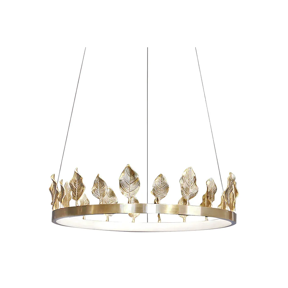 First-Class Anello Chandelier Next-Generation