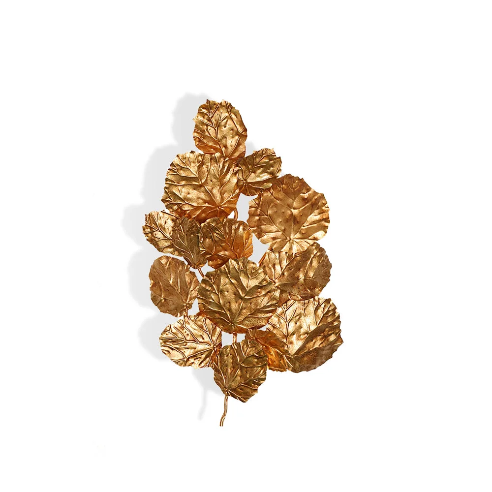 Selected Pathleaf Heap Wall Lamp Sophisticated