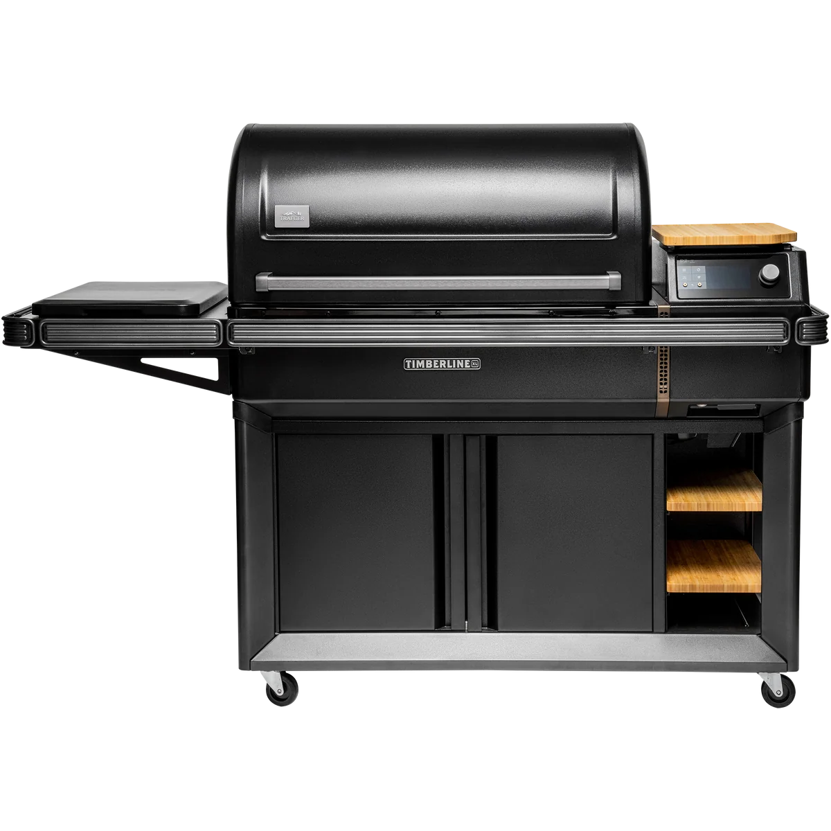 Relaxed Traeger Timberline XL Modern