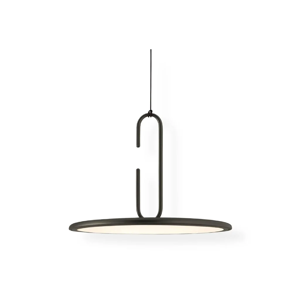Soft Clip Penta Pendant Lamp Solid