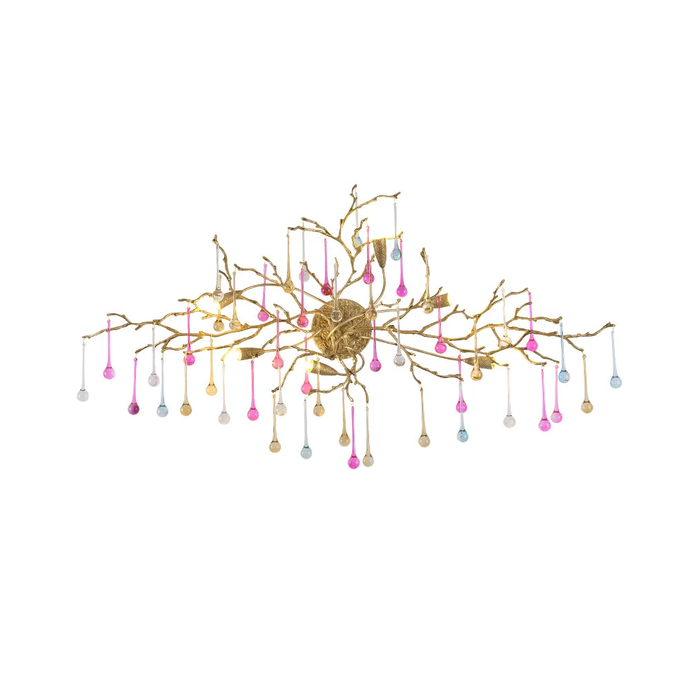 Carefully Designed Bijout Wall Lamp Smooth