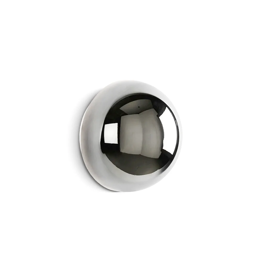 Powerful Round Metal Wall Lamp Optimized