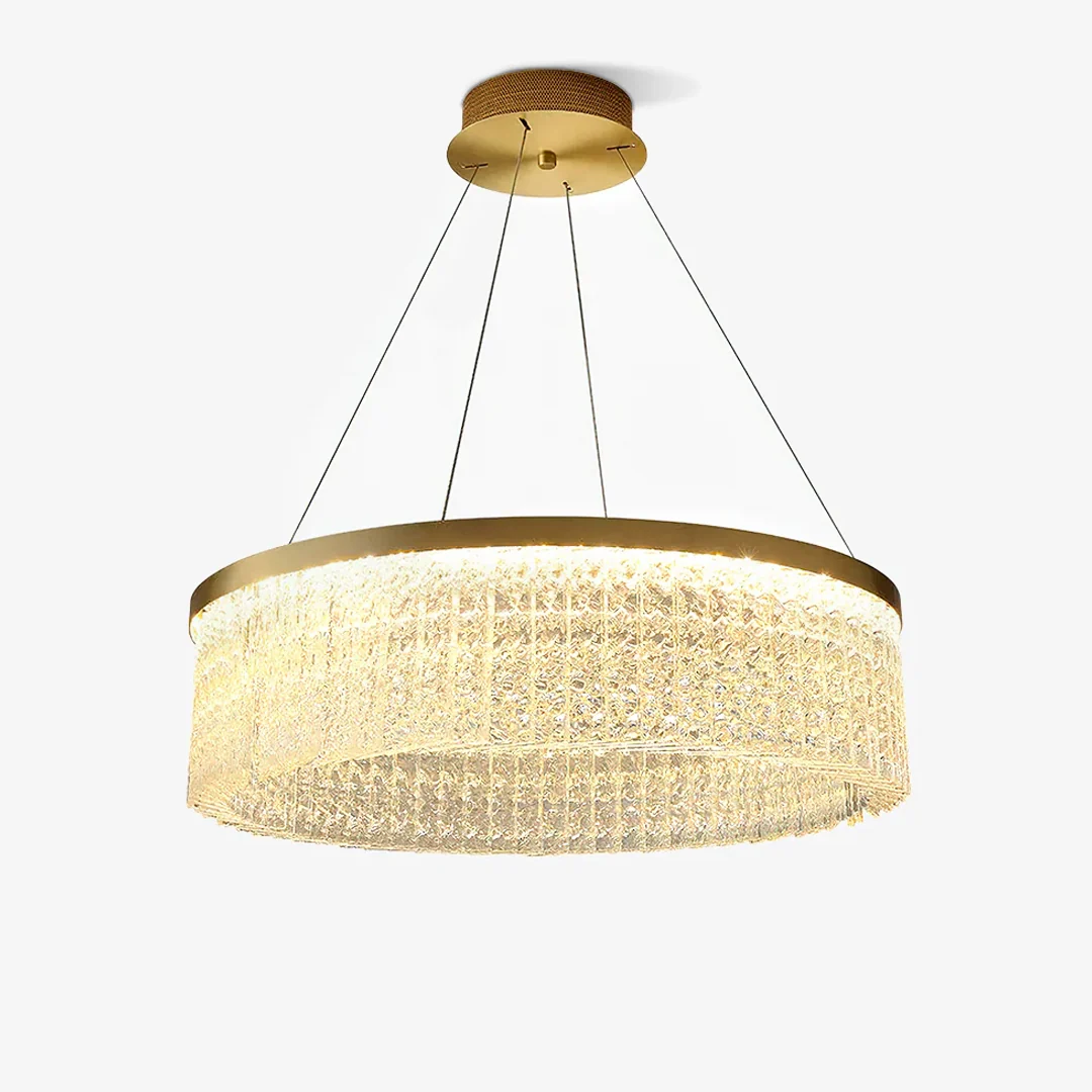 Consistent Elegant Crystal Chandelier User-Friendly