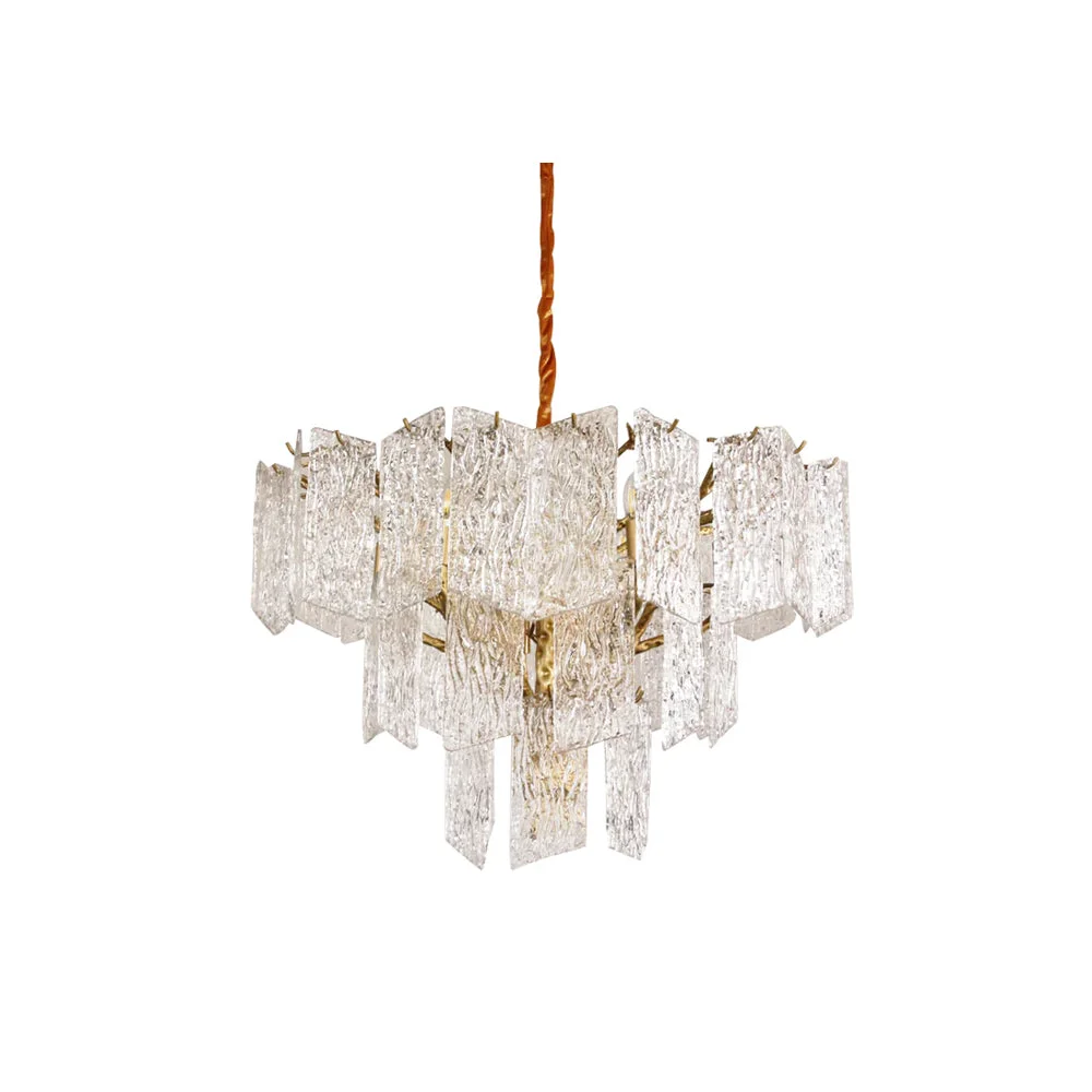Practical Piemonte Chandelier Premium Material