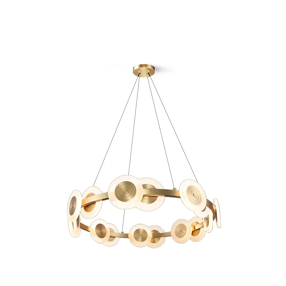 Carefully Designed Samiya Chandelier Smooth