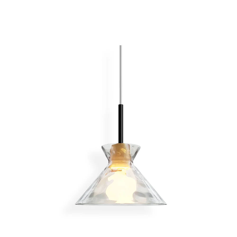 Solid Quenna Pendant Lamp Safe