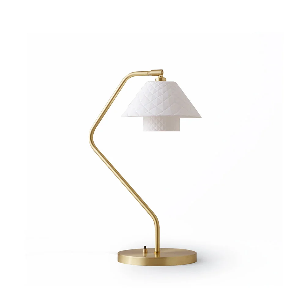 Top-Quality Oxford Double Table Lamp Next-Generation