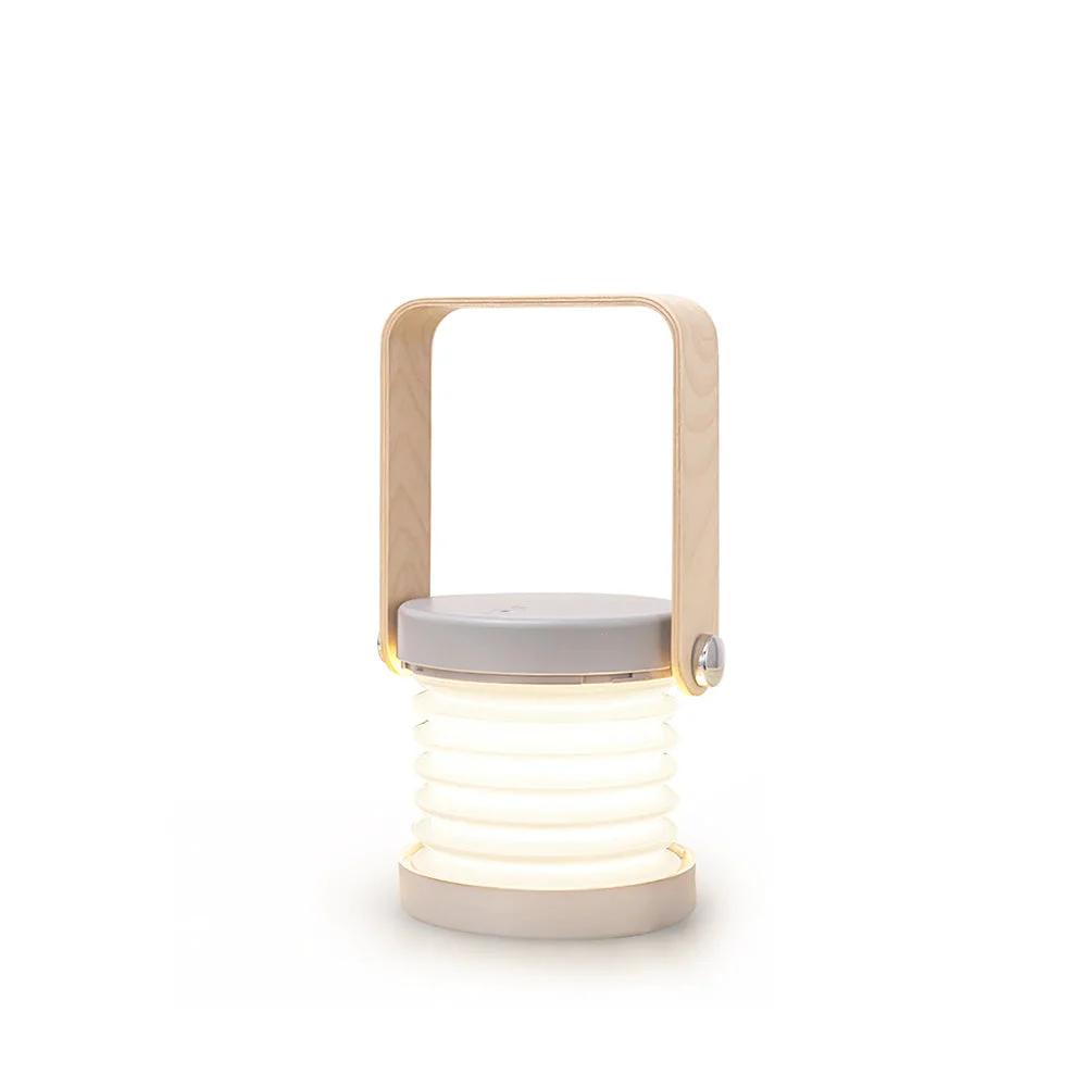 Flexible Portable Lantern Table Lamp Authentic