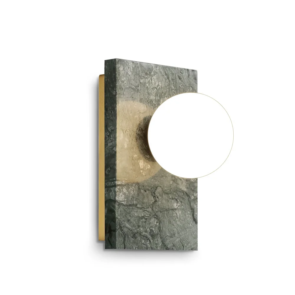 Detailed Lan Wall Lamp Eco-Friendly
