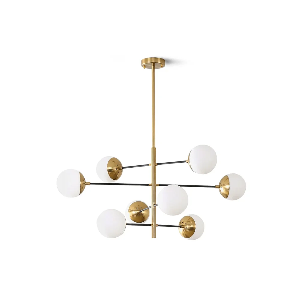 Original Design Compass Chandelier Long-Lasting
