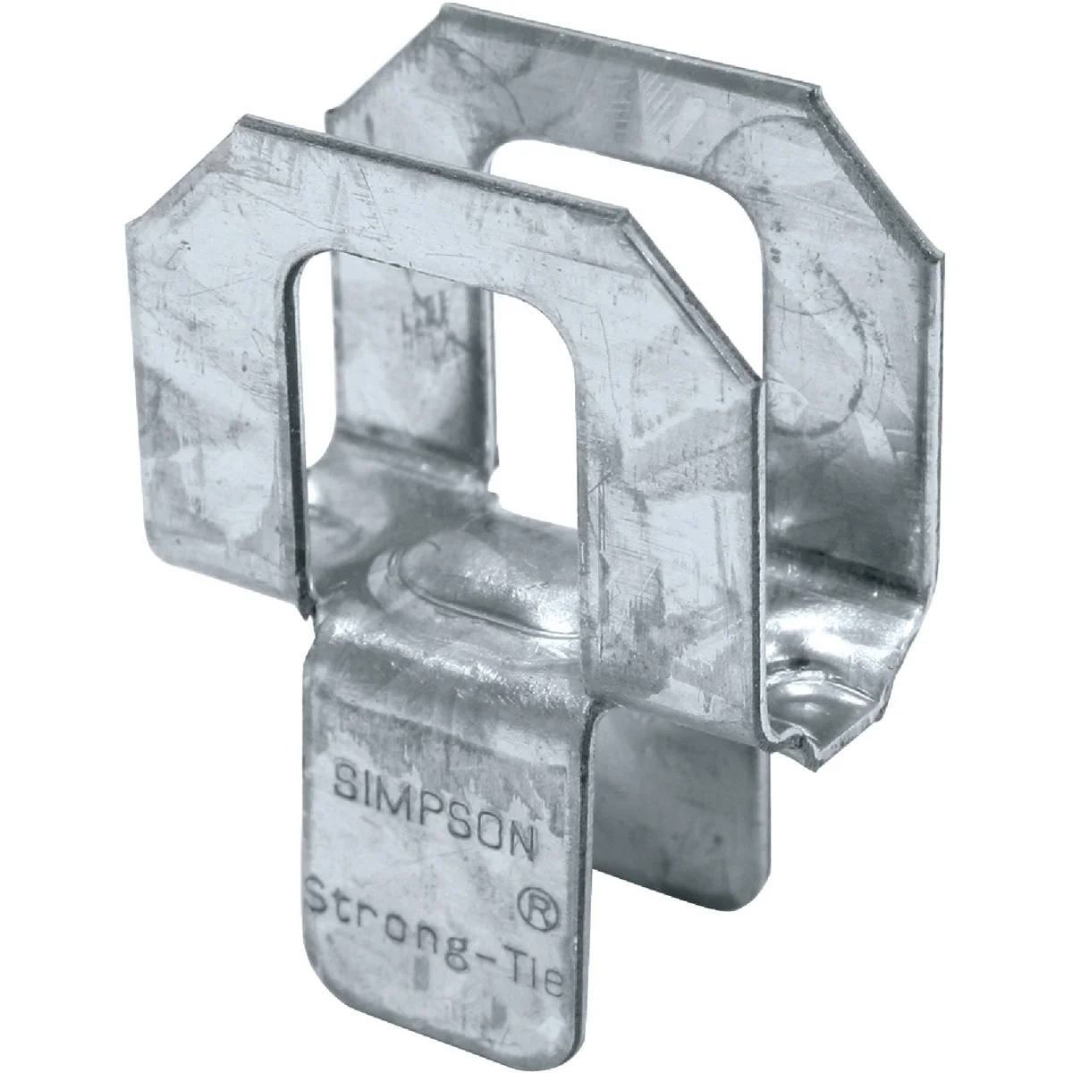 Original Design Simpson Strong-Tie 15 32 In. Plywood Panel Sheathing Clip Soft
